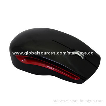 2.4G Wireless Mouse, Comfortable Feeling/Cordless, OEM Orders are Welcome